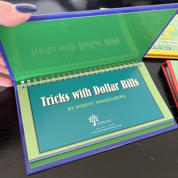 Books - Origami / Tricks / Paper Airplanes with Dollar Bills / Pap by Duy Nguyen - Picture 5 of 11